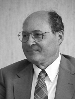Portrait of Daniel Nathans
