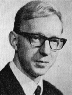 Portrait of Bengt I. Samuelsson