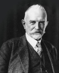 Portrait of George Herbert Mead