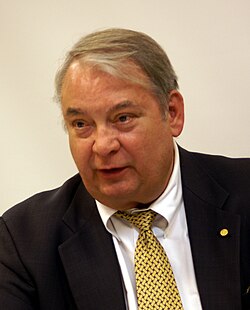 Portrait of Ferid Murad