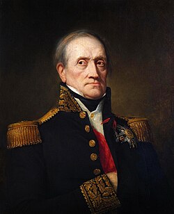 Portrait of Jean-de-Dieu Soult