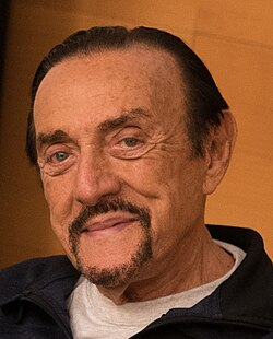 Portrait of Philip Zimbardo