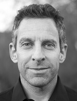 Portrait of Sam Harris