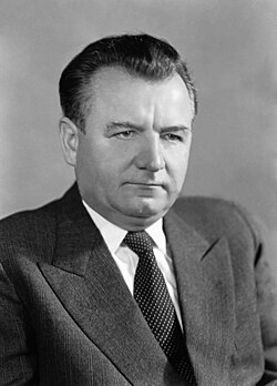 Portrait of Klement Gottwald