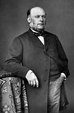 Portrait of Jules Grévy
