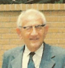 Portrait of George Pólya