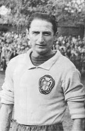 Portrait of Silvio Piola