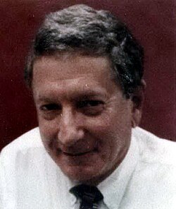 Portrait of Alfred G. Gilman