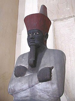 Portrait of Mentuhotep II