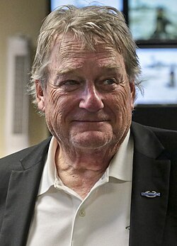 Portrait of Blake Clark