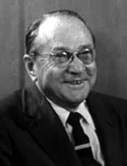 Portrait of Vladimir K. Zworykin