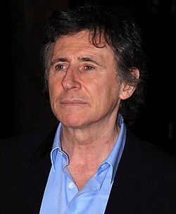 Portrait of Gabriel Byrne