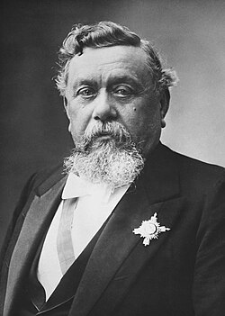 Portrait of Armand Fallières