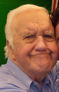 Portrait of Chuck McCann
