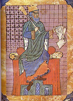 Portrait of Ferdinand I of León and Castile