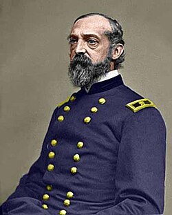 Portrait of George Meade