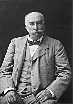 Portrait of Giovanni Giolitti