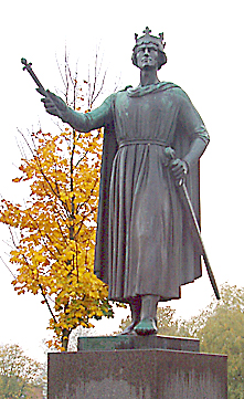 Portrait of Valdemar I of Denmark