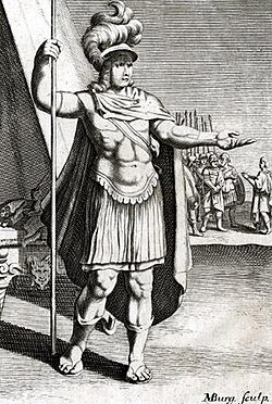 Portrait of Eumenes