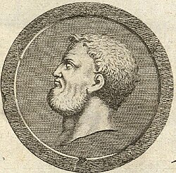 Portrait of Frontinus