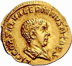 Portrait of Saloninus