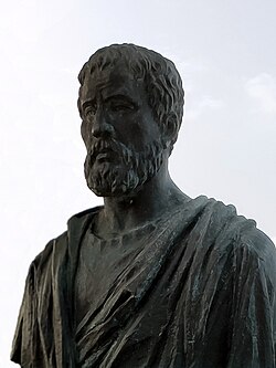 Portrait of Pomponius Mela