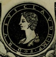 Portrait of Tiberius Claudius Drusus