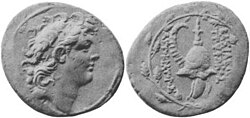 Portrait of Diodotus Tryphon