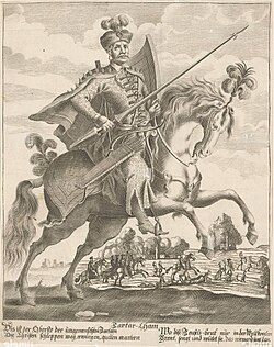 Portrait of Murad Giray