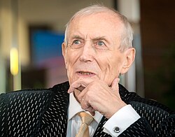 Portrait of Yevgeny Yevtushenko