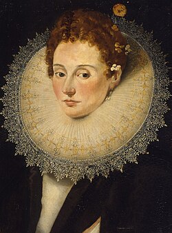 Portrait of Gerolama Orsini
