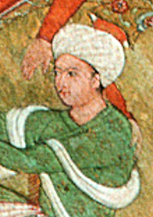 Portrait of Sultan Said Khan