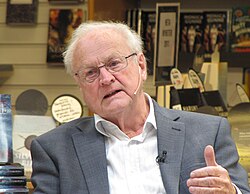 Portrait of Arvid Carlsson