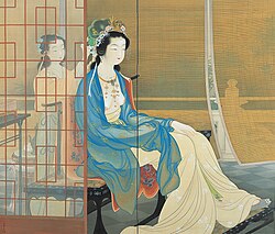 Portrait of Yang Guifei