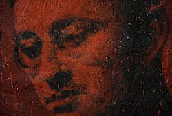 Portrait of Guy Debord