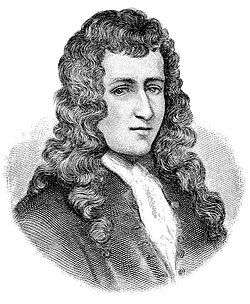 Portrait of René-Robert Cavelier, Sieur de La Salle