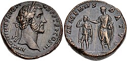 Portrait of Sohaemus of Armenia