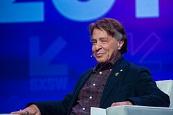 Portrait of Raymond Kurzweil