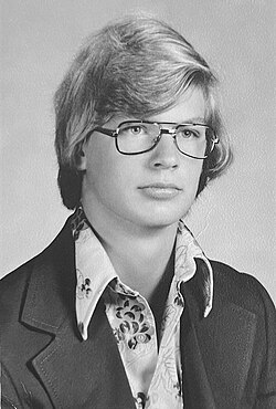 Portrait of Jeffrey Dahmer
