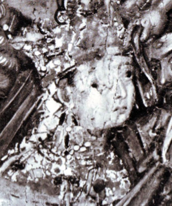 Portrait of Maria Angelina Doukaina Palaiologina