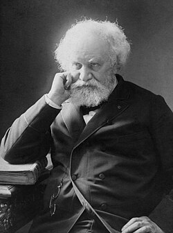 Portrait of Pierre Janssen