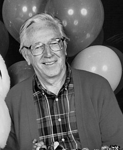 Portrait of Charles M. Schulz