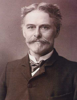Portrait of Edward Drinker Cope