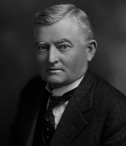 Portrait of John Nance Garner