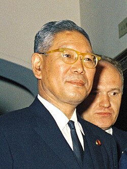 Portrait of Hayato Ikeda