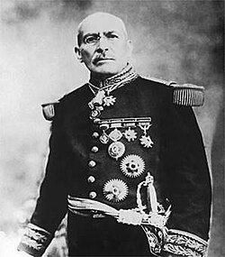 Portrait of Victoriano Huerta