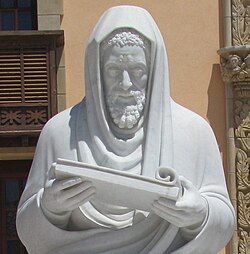 Portrait of Judah Halevi