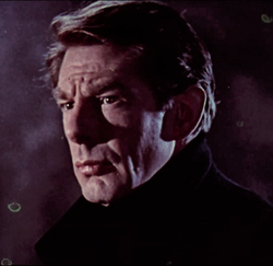 Portrait of Michael Gough