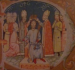 Portrait of Andrew I of Hungary