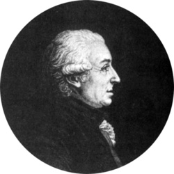 Portrait of Mathurin Jacques Brisson